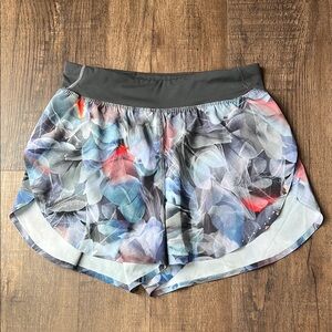 Lululemon Fast and Free Shorts